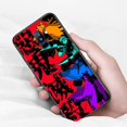 thumbnail image 3 of Funda de teléfono suave de Anime Demon Slayer para Samsung Galaxy A8, A9, A7, A750, A6, A5, A3, A6S, A8S, Star Plus, 2016, 2017, 2018, 3 of 5