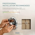 thumbnail image 3 of Moen 82304 Engage Tub And Shower Trim Package - Nickel, 3 of 9