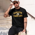 thumbnail image 3 of Hamilton Tiger-Cats T-Shirt Casual Tee Shirts For Men, 3 of 6