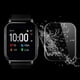 thumbnail image 2 of Protector de pantalla compatible con reloj inteligente Haylou LS02 TPU flexible, 2 of 7