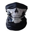 thumbnail image 1 of Una bufanda mágica negra multifuncional sin costuras, máscara de montar para mantener el calor, accesorios de Halloween Waibo, 1 of 5