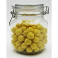 thumbnail image 3 of Naturejam Yellow Gumballs 1 Pound Bag-Round Gum Balls For Candy Buffets & Parties 22MM or 0.86 Inch, 3 of 6