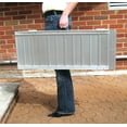 thumbnail image 2 of Drive Medical STDS1096 Portable Wheelchair and Scooter Ramp, 5 Feet, 2 of 3