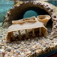 thumbnail image 4 of Misright Fish Tanks Decorations Betta House Hide Cave Aquarium Accessories Ornament, 4 of 7