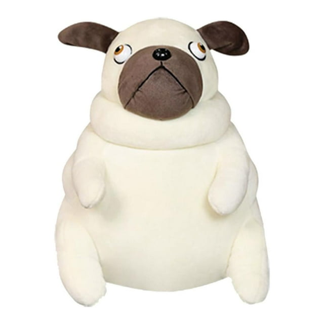 B Soft Sound Controlled Simulation Puppy Plush Toy Stuffed Dog Interactive Pet For Kids 15Cm