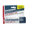 Taro Clotrimazole Antifungal Cream, 0.50 Oz.