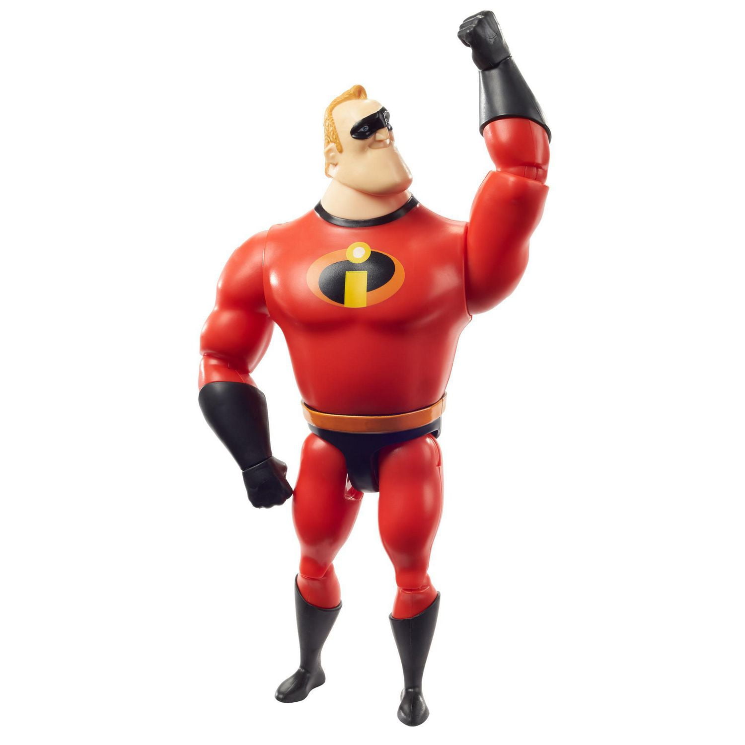 Pixar Mr. Incredible Figure Collector's Action Doll