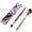 A, variant on XKHZJL Premium Japanese Chopsticks with Spoon Reusable, Traditional Lacquer Art Wooden Chopsticks, Japanese Vintage Wooden Chopsticks Spoon Tableware