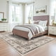 thumbnail image 1 of [ Alfombra Lavable YOUFORTONG 183x274 cm Antideslizante Beige ], 1 of 7