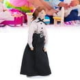 thumbnail image 4 of 1:12 House Doll modelo de muñeca de cerámica con pantalla de soporte duradero y respetuoso con el medio ambiente mejora la sensación para la institución de formación en el ANGGREK Otros, 4 of 8