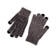 thumbnail image 2 of Sonducket Guantes de punto Invierno Mujer Hombre Calentamiento de manos Cubierta Accesorio de ropa Pantalla táctil Punto Guante de dedos completos Tipo 1 guantes y mitones tipo 7 Sonducket AP010237-07, 2 of 6