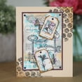 thumbnail image 5 of Woodware Clear Singles Mini Flower Silhouettes, 5 of 5