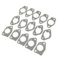 thumbnail image 4 of Carburetor Intake Gasket Kit for Honda Gx340 Gx390 188f 190f, 4 of 8