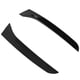 thumbnail image 2 of 2PCS Car Rear Window Spoiler Side Wing Cover Trim Replacement for B7 Variant Wagon 2011‑2015, 2 of 9