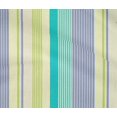 thumbnail image 3 of oneOone Tissu en Coton Flex Multicolore Rayé Imprimé 1 Yard 40 Pouces de Large, 3 of 3