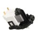 thumbnail image 4 of Replacement Washing Machine Drain Pump Motor BPX2-8 BPX2-7 BPX2-32 Motor for LG D Washing Machine, 4 of 5