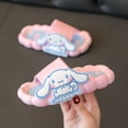 thumbnail image 1 of Zapatillas Kawaii Hellokitty Sanrio My Melody Cinnamoroll, bonitas sandalias de baño de dibujos animados, antideslizantes para interiores y el hogar, verano, niños, 1 of 4
