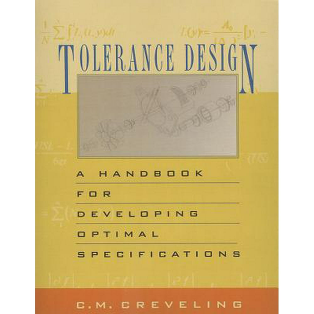 Tolerances Book Pdf
