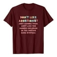thumbnail image 1 of Pompotops T-Shirt Décontracté à Manches Courtes pour Femmes avec Imprimé Lettre, 1 of 6
