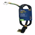 thumbnail image 1 of Cable de secado Projex 10/4 SRDT 250 V 1,8 m L 30 A 7500 W negro, 1 of 2