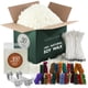 thumbnail image 1 of Kit para Hacer Velas Hearth & Harbor, 13.6 kg de Cera de Soya, Colores y Mechas, 1 of 6