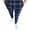 Blue, variant on Men's Dress Pants Plaid Skinny Slim Fit Dress Pants Stretch Regular Fit Business Casual Fashion Golf Pencil Chinos Pants Red