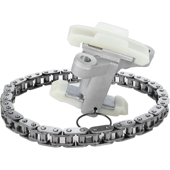 A-Premium Engine Timing Chain Kit W/Tensioner & Bolts Compatible with [FWD] Citroen C5 2009-2014, C6 2009-2012 & [RWD] Jaguar XF 2008-2015, XJ 2009-2016 & Land Rover Range Rover 2012-2021 [AWD]
