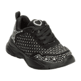thumbnail image 4 of Tenis Tropicana Negro para Niña T15-18 [TRO1524] negro 16, 4 of 9