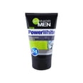 thumbnail image 1 of Garnier men power white gel espuma de limpieza y afeitar 100ml, 1 of 1