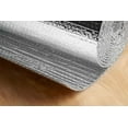 thumbnail image 4 of PinesC 2" x 25' Reflective Double Bubble Duct Spacer HVAC Pipe Wrap Spacers Insulation, 4 of 5