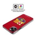 thumbnail image 2 of Head Case Designs Officially Licensed FC Barcelona Crest Red Hard Back Case Compatible with Apple iPhone 15 Pro, 2 of 7