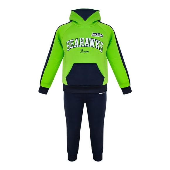 CONJUNTO NFL PARA NIÑO SEATTLE SEAHAWKS 100% ORIGINAL