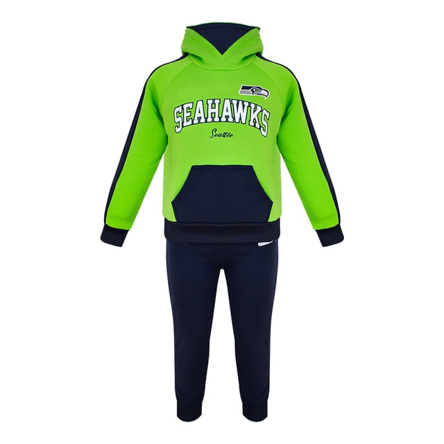 CONJUNTO NFL PARA NIÑO SEATTLE SEAHAWKS 100% ORIGINAL