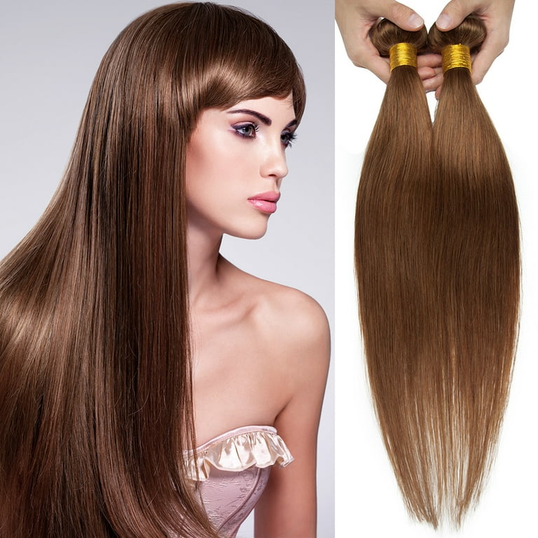 Human hair top 5 bundles