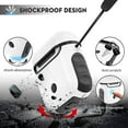 thumbnail image 3 of Housse de Protection Airpods, ORETech Hybride Robuste 2 en 1 Coque de Protection Complète Antichoc + Housse de Protection en Silicone Souple, 3 of 4