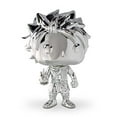 thumbnail image 1 of Funko Pop! Anime: Fairy Tail - Natsu (Silver Chrome), 1 of 1
