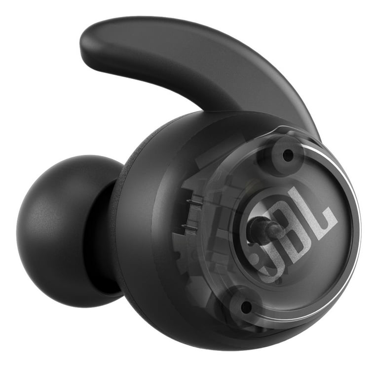 administration kedelig ventilation JBL Reflect Mini NC Waterproof True Wireless In-Ear Noise-Cancelling Sport  Headphones (Black) - Walmart.com
