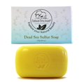 thumbnail image 1 of Jabón Natural Elephant con azufre del Mar Muerto 125 g (4,4 oz), 1 of 7