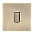 thumbnail image 2 of Interruptor De Luz De Palanca única, Interruptor De Palanca De Pared Borde Cuadrado AC250V Control Dual Decorativo Con Base De PC Aislada Para El Hogar, 2 of 7