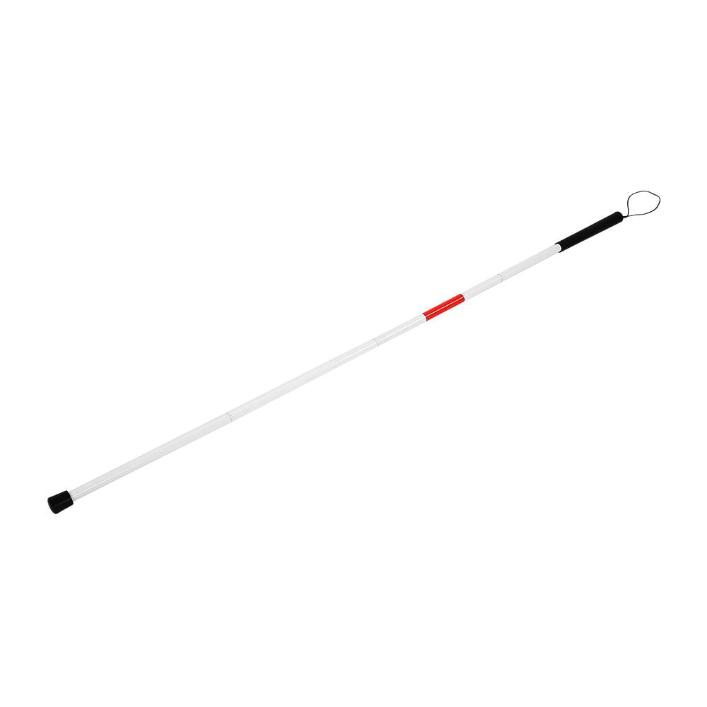 Mgaxyff AntiShock Walking Stick,Folding Foldable Reflective Cane