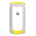 thumbnail image 1 of Zoomtoner Compatible HP DesignJet Z3100ps GP HP C9454A Yellow INK / INKJET Cartridge, 1 of 1