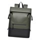 thumbnail image 5 of Mochila para portátil duradera, de gran capacidad, portátil, ideal para viajes de negocios y acampada. Verde, 5 of 9