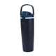 thumbnail image 5 of Botella de agua aislada, botella de agua deportiva, vaso reutilizable, ligera para beber Azul marino, 5 of 9