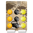 thumbnail image 1 of Parfait Café K-Cup Stand Décor Mural, 1 of 1