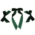 thumbnail image 4 of LEORX 3 Pcs Butterfly Hair Clips Beautiful Hair Styling For Women Everyday Wear, 4 of 7