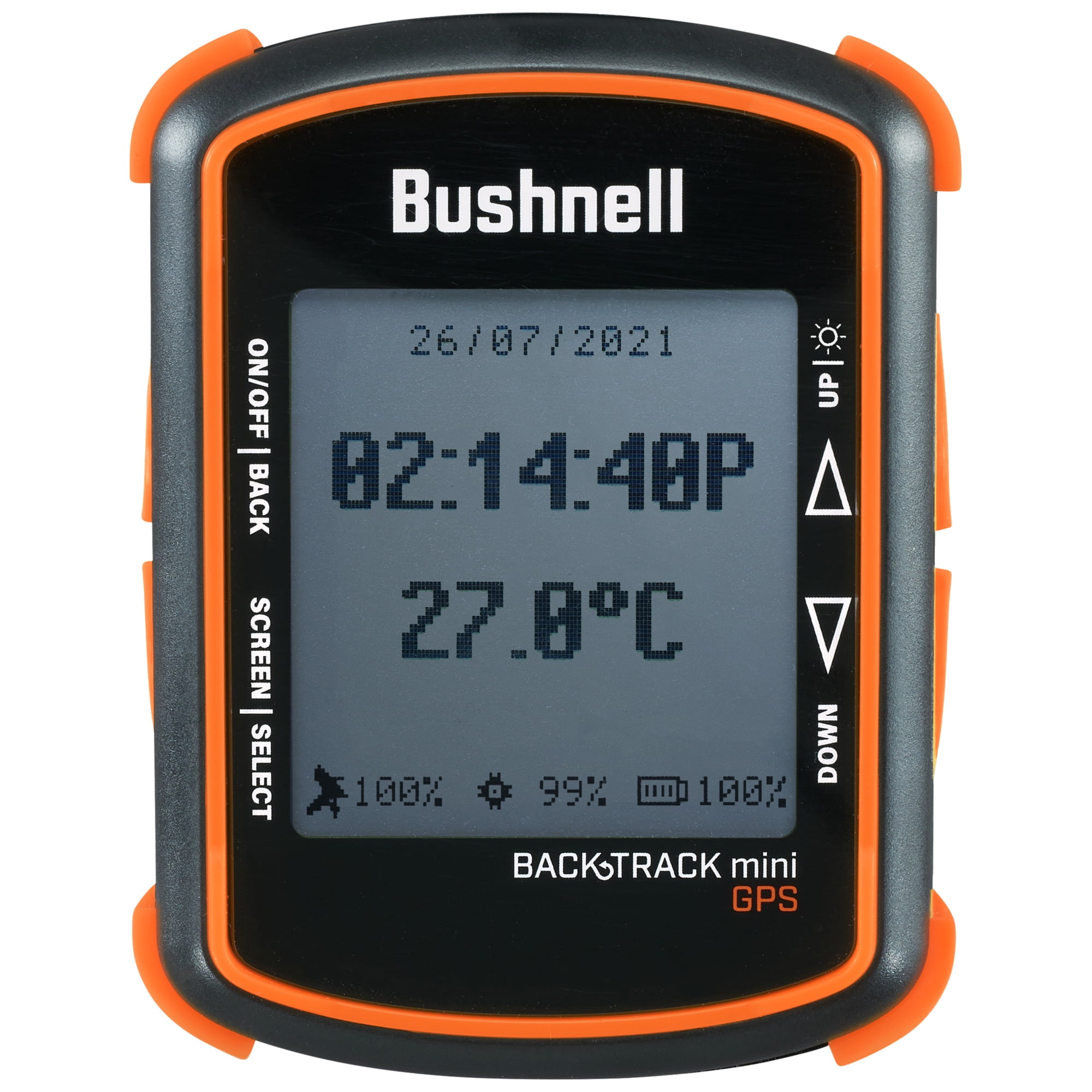 Bushnell GPS BackTrack Personal Locator Black 