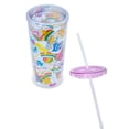 thumbnail image 3 of Copa Carnival Cup Silver Buffalo Care Bears Rainbow Stars, 600 ml, 3 of 9