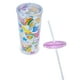 thumbnail image 3 of Copa Carnival Cup Silver Buffalo Care Bears Rainbow Stars, 600 ml, 3 of 9