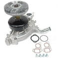 thumbnail image 1 of Derale Water Pump MCK1069 US Motor Works; With Fan Clutch, 1 of 2
