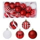 thumbnail image 5 of 30 Uds de decoración colgante para Navidad mayimx Bolas colgantes 2,4 pulgadas, 5 of 9